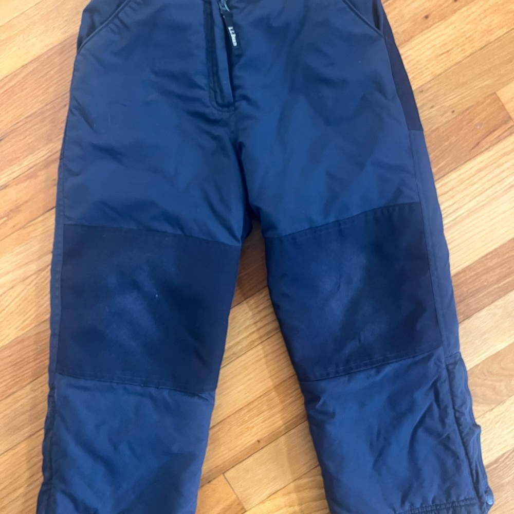 L.L. Bean Kids Snow Pants